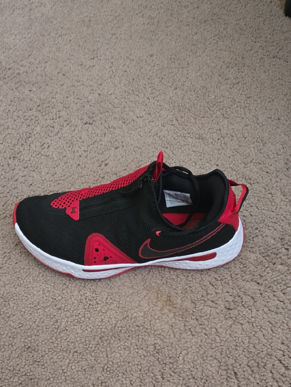 Nike PG4 Basketball Shoes – Men's Size 11